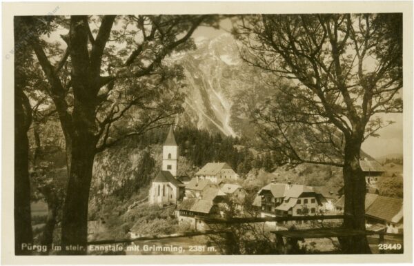 pürgg, mit grimming