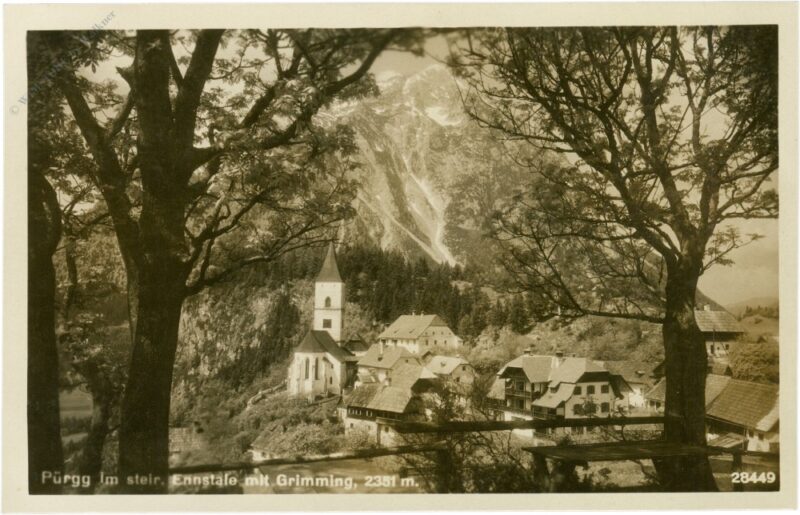 pürgg, mit grimming