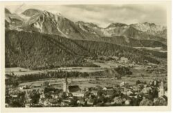 schladming, ortsansicht