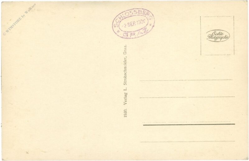 graz, mur, schlossberg