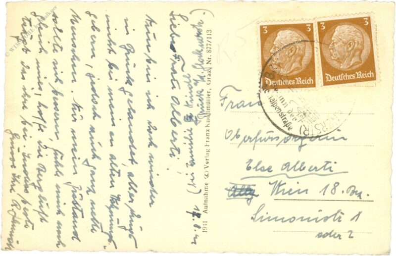 bruck an der glocknerstrasse, ortsansicht