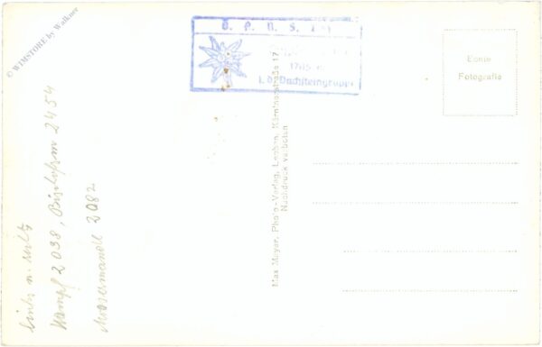 filzmoos, hofpürgl hütte g.d. n. tauern