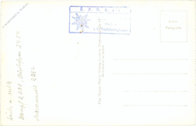 filzmoos, hofpürgl hütte g.d. n. tauern