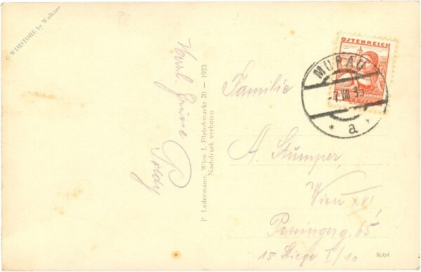 murau, gegen stolzalpe