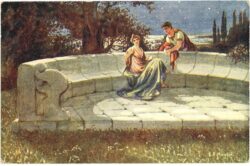 maydic, e.b.: römische liebe