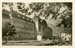 innsbruck, neue universtität