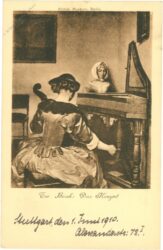 borch, ter: das konzert