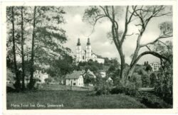 maria trost, ansicht