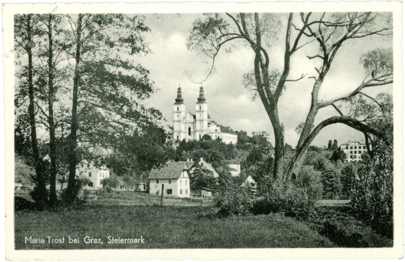 maria trost, ansicht