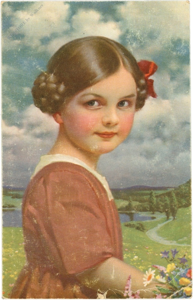 mädchen