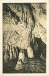 Ötscher, tropfsteinhöhle bei kienberg