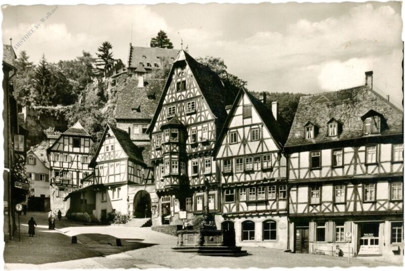 miltenberg am main, marktplatz miltenberg am main, marktplatz