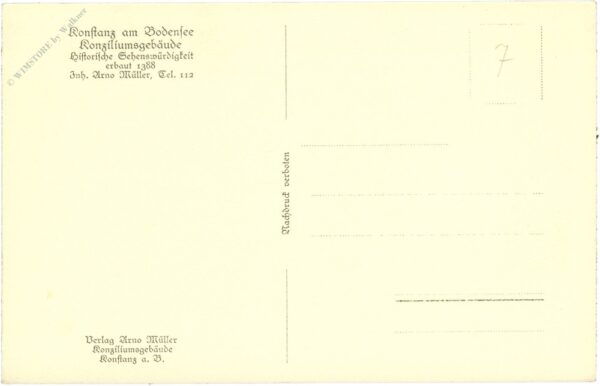 johannes hus ins gefängnis nach gottlieben verbracht 1415