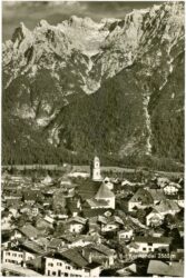 mittenwald, mit karwendel