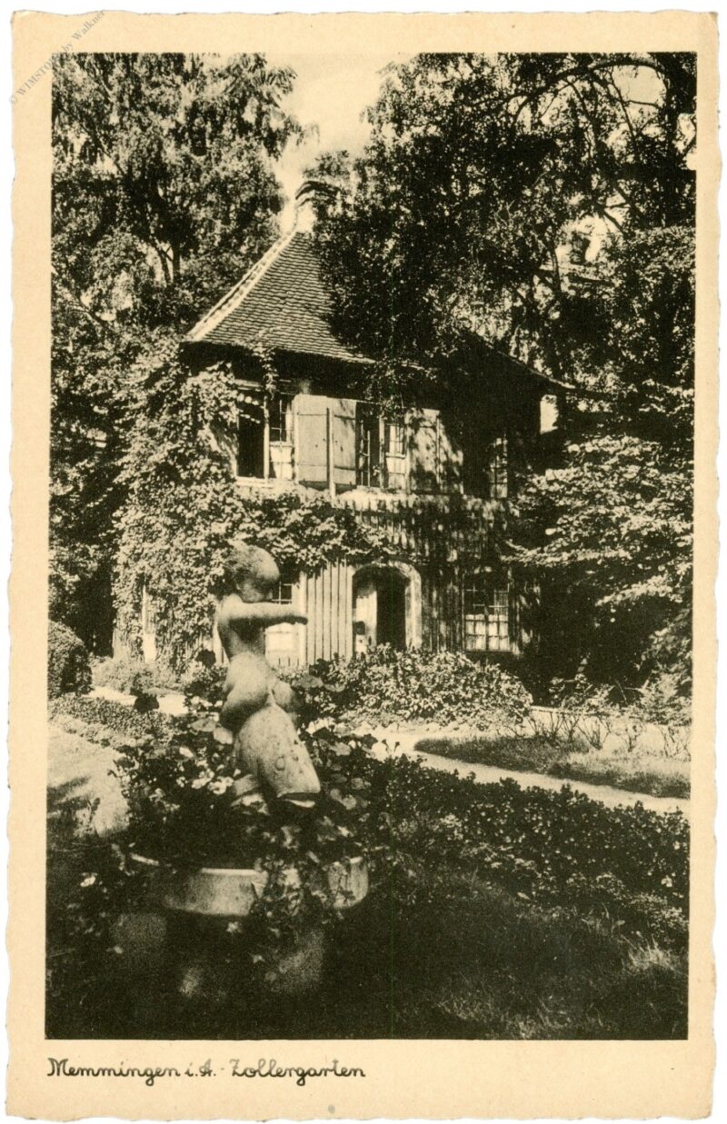memmingen, zollergarten memmingen, zollergarten