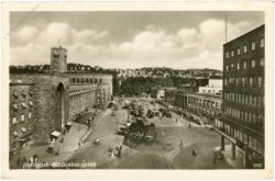 stuttgart, hindenburgplatz