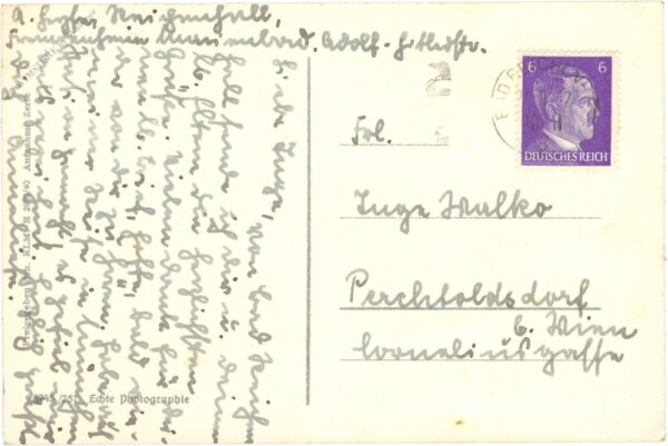 münchen, blick von der ludwigskirche auf stadt und gebirge
