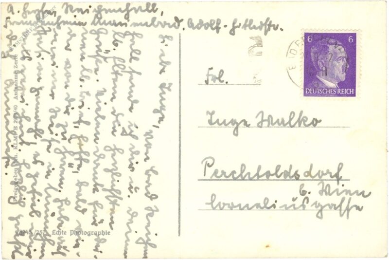 münchen, blick von der ludwigskirche auf stadt und gebirge