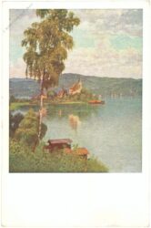maria wörth, ansicht