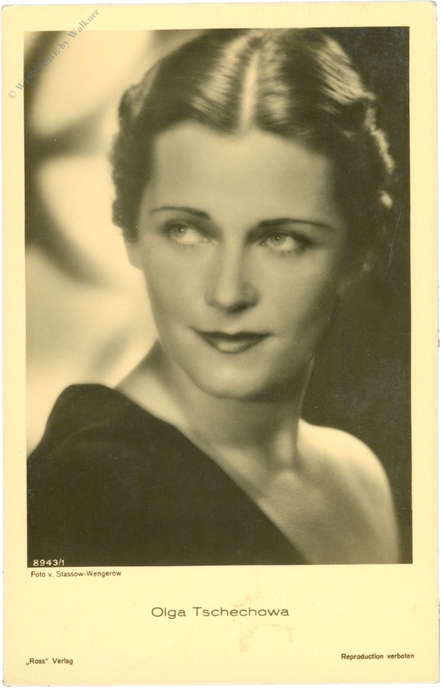 tschechowa, olga