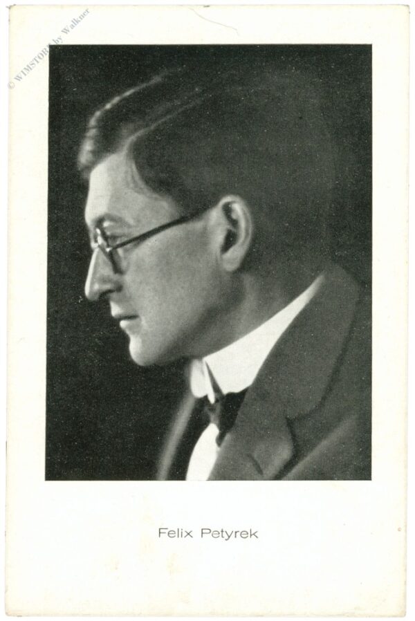 petyrek, felix