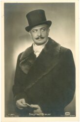 breuer, siegfried