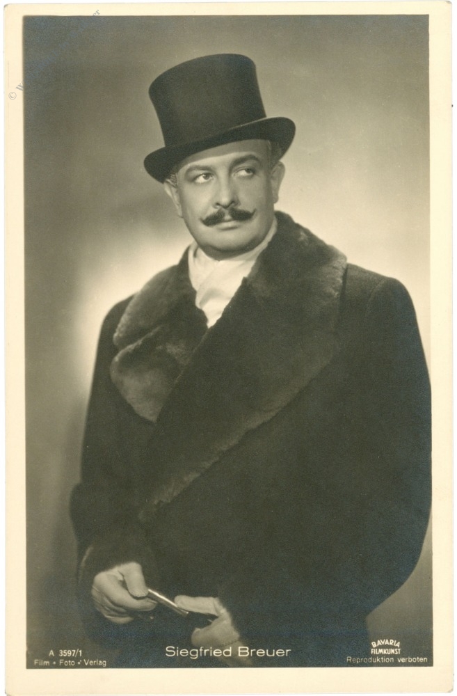 breuer, siegfried