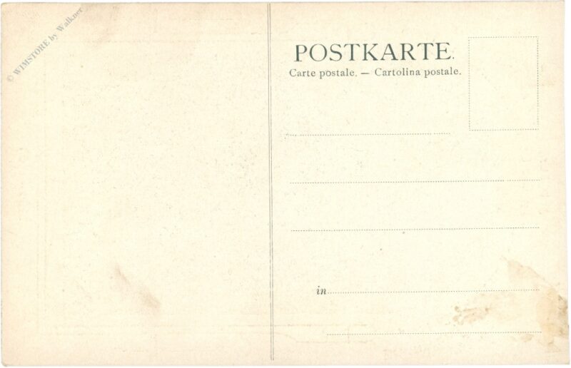 wien 1, erinnerung an das 50jährige jubiläum der mar. herren kongregation "mariae verkündigung" an der universtitätskirche in wien