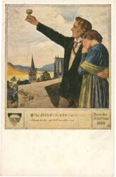 strömt herbei, ihr völkerscharen...