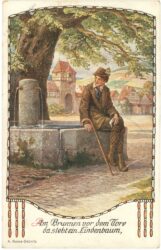 am brunnen vor dem tore...