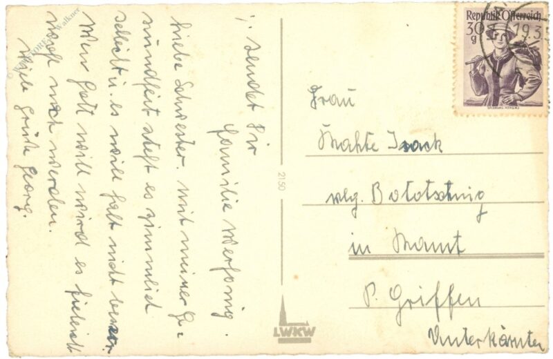 ostern, schale mit blühenden zweigen