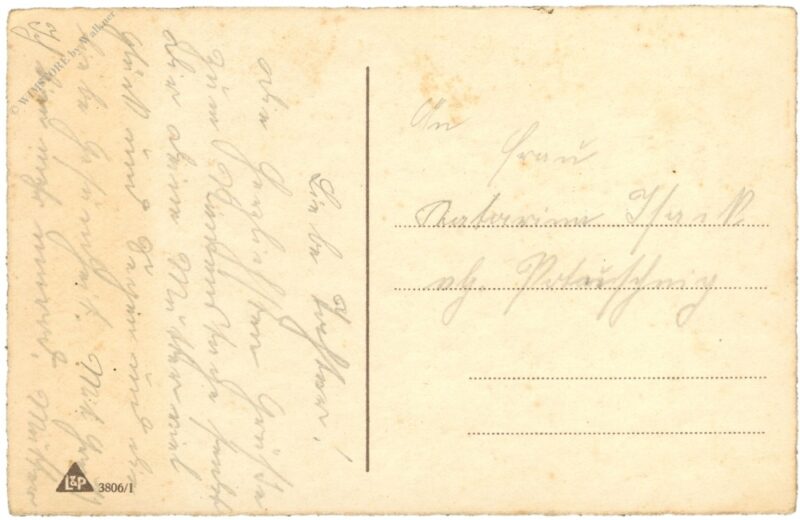 namenstag, mädchen mit blumen