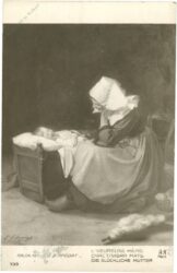 d'argoat: die glückliche mutter