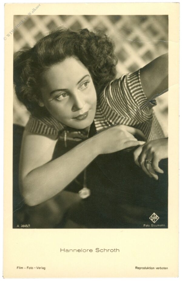 schroth, hannelore