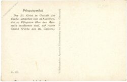 pfingsten, komm, heiliger geist, ...