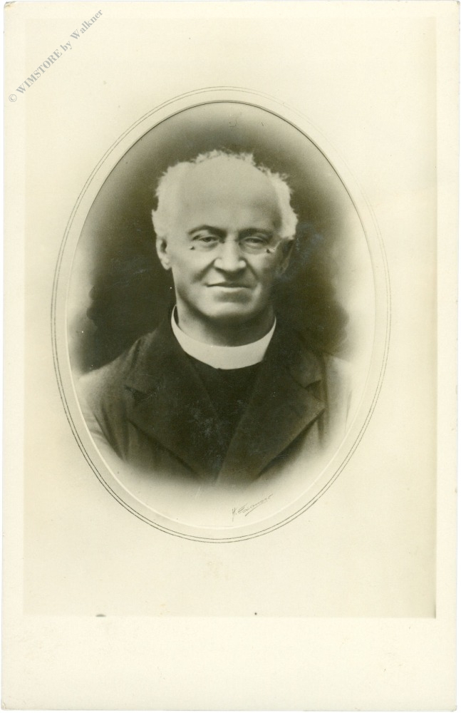 portrait eines mannes