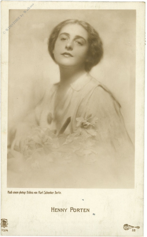 porten, henny