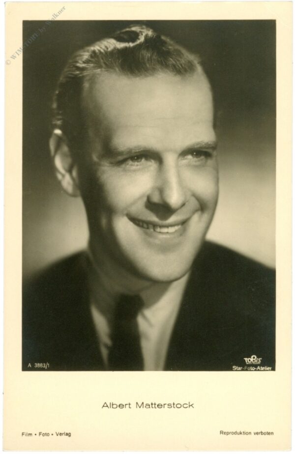 matterstock, albert