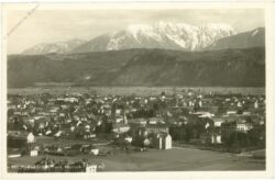 klagenfurt, mit hochobir