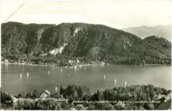 annenheim am ossiachersee, mit burgruine landskron
