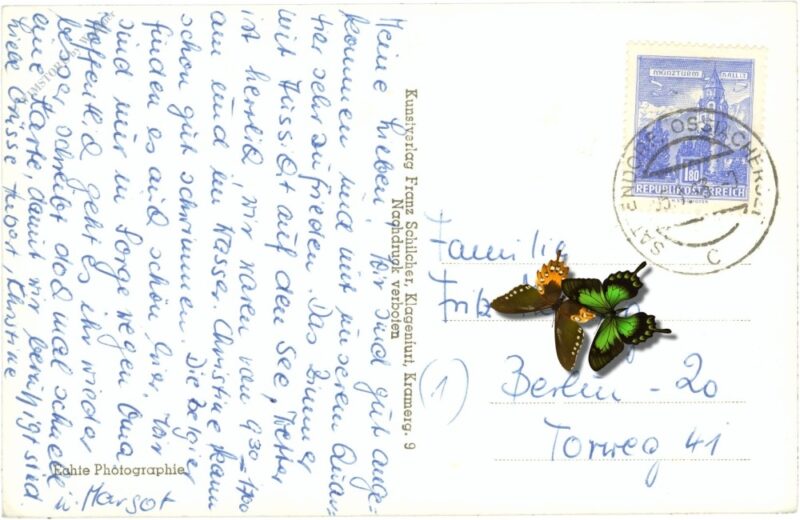 annenheim am ossiachersee, mit burgruine landskron