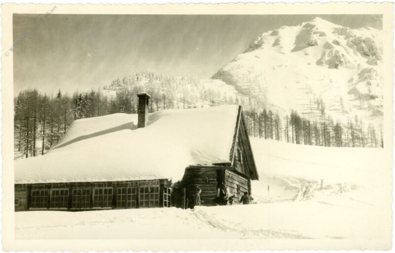 spital am pyhrn, gowilalmhütte spital am pyhrn, gowilalmhütte