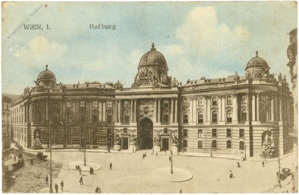 wien 1, hofburg