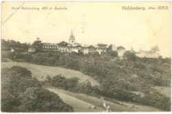 wien 19, kahlenberg, hotel kalenberg