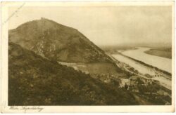 wien 19, leopoldsberg