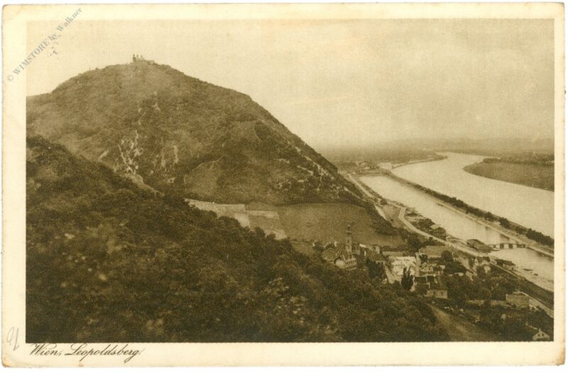 wien 19, leopoldsberg wien 19, leopoldsberg