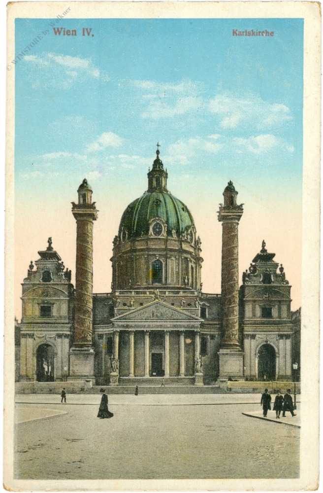 wien 4, karlskirche wien 4, karlskirche