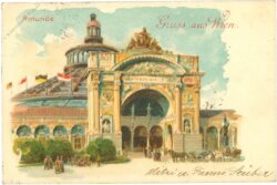 wien 2, rotunde