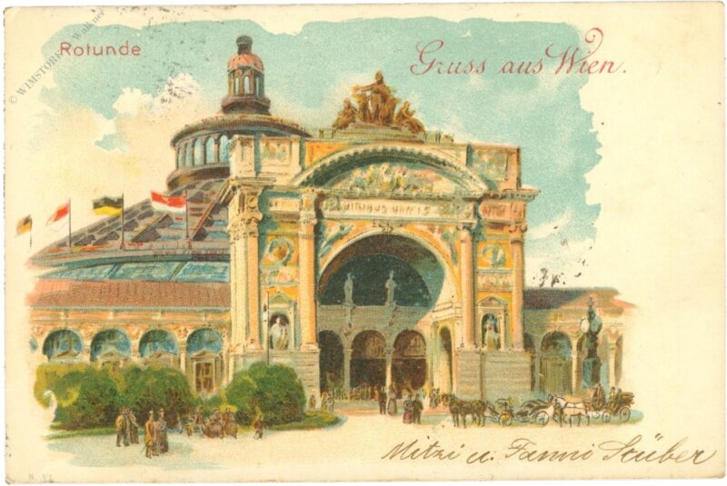 wien 2, rotunde