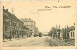 wien 21, floridsdorf, donaufelderstraße